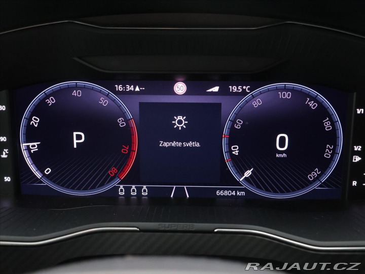 Škoda Superb 2,0 TSI 140kW DSG CZ Spor 2022