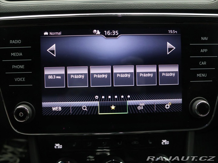 Škoda Superb 2,0 TSI 140kW DSG CZ Spor 2022