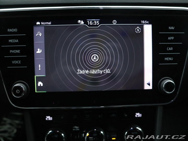 Škoda Superb 2,0 TSI 140kW DSG CZ Spor 2022