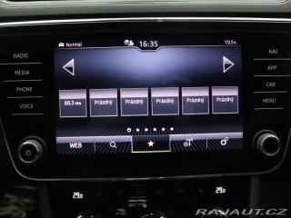 Škoda Superb 2,0 TSI 140kW DSG CZ Spor 2022