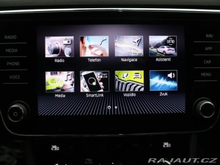 Škoda Superb 2,0 TSI 140kW DSG CZ Spor 2022