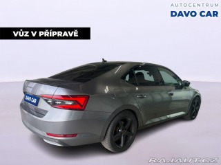 Škoda Superb 2,0 TSI 140kW DSG CZ Spor 2022
