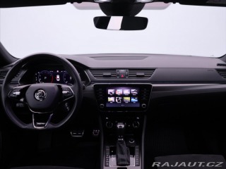 Škoda Superb 2,0 TSI 140kW DSG CZ Spor 2022