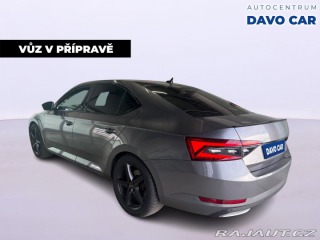 Škoda Superb 2,0 TSI 140kW DSG CZ Spor 2022
