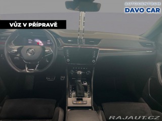 Škoda Superb 2,0 TSI 140kW DSG CZ Spor 2022