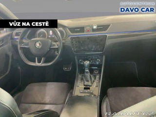 Škoda Superb 2,0 TSI 206kW 4x4 DSG Spo 2017