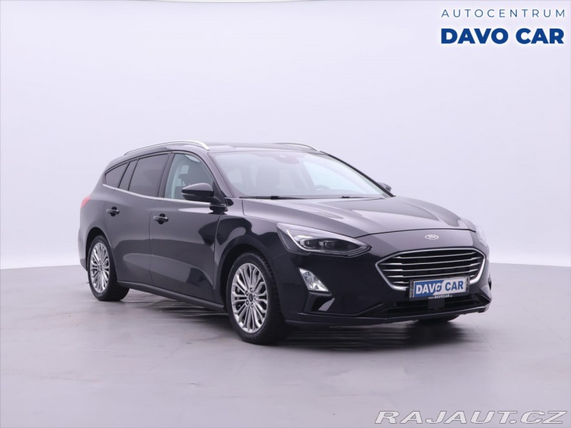 Ford Focus 2,0 TDCI 110kW Titanium L