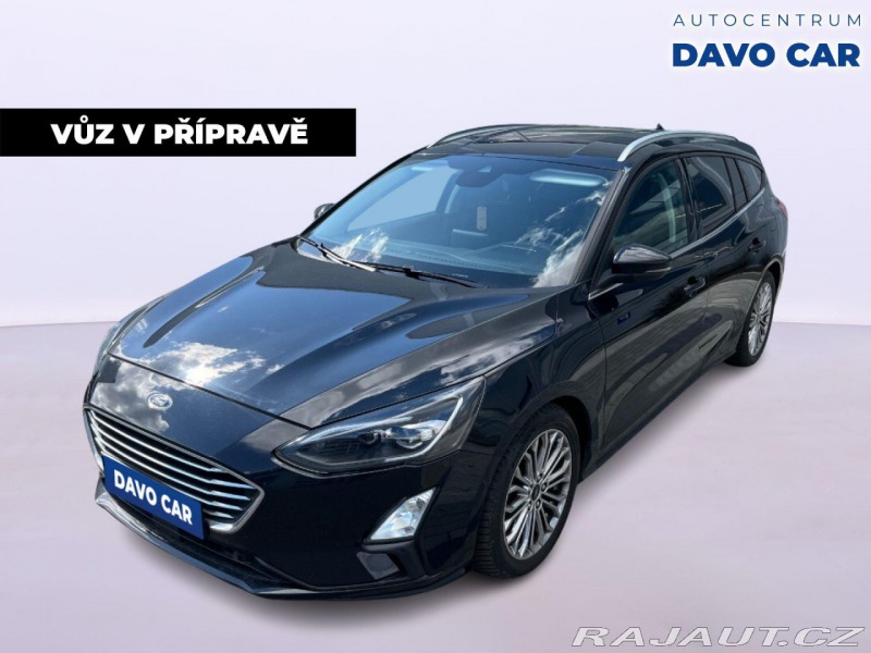 Ford Focus 2,0 TDCI 110kW Titanium L