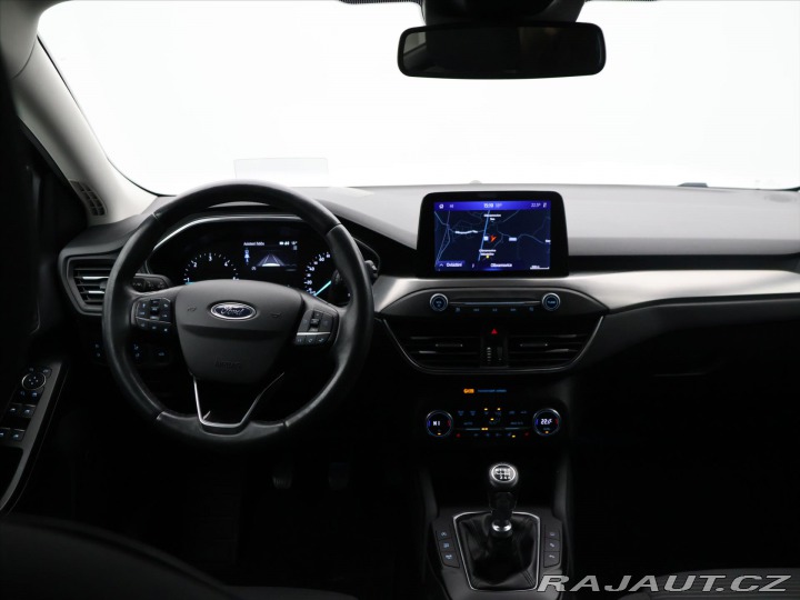 Ford Focus 2,0 TDCI 110kW Titanium L 2020