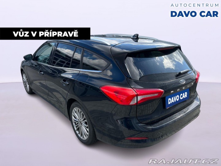 Ford Focus 2,0 TDCI 110kW Titanium L 2020