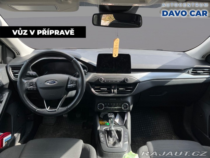 Ford Focus 2,0 TDCI 110kW Titanium L 2020
