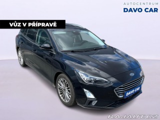 Ford Focus 2,0 TDCI 110kW Titanium L 2020