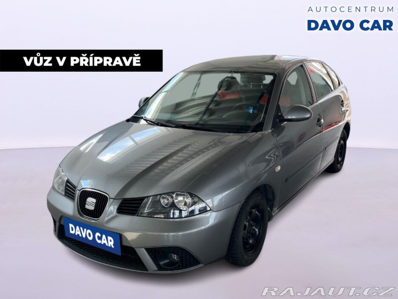 Seat Ibiza 1,4 16V 63kW Reference Kl