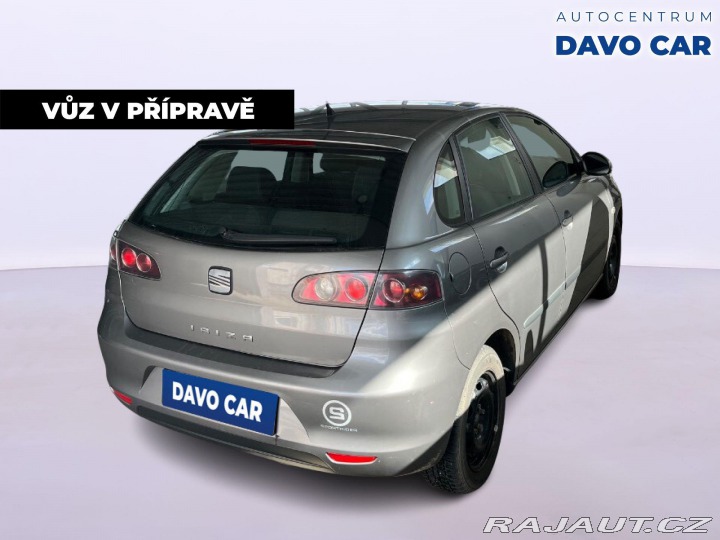 Seat Ibiza 1,4 16V 63kW Reference Kl 2007