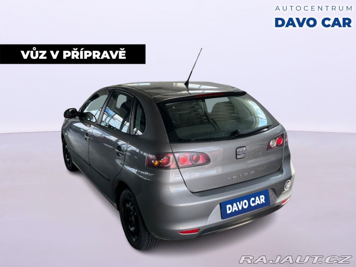 Seat Ibiza 1,4 16V 63kW Reference Kl 2007