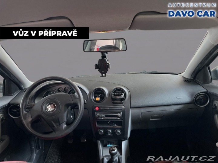 Seat Ibiza 1,4 16V 63kW Reference Kl 2007