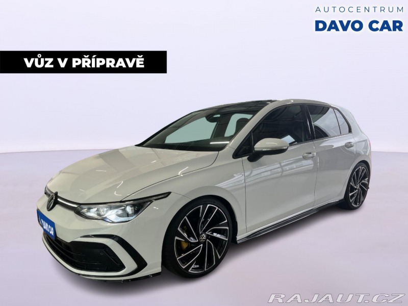 Volkswagen Golf 1,5 TSI R-Line Virtual LE