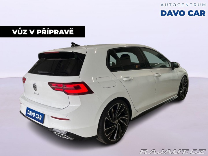 Volkswagen Golf 1,5 TSI R-Line Virtual LE 2020