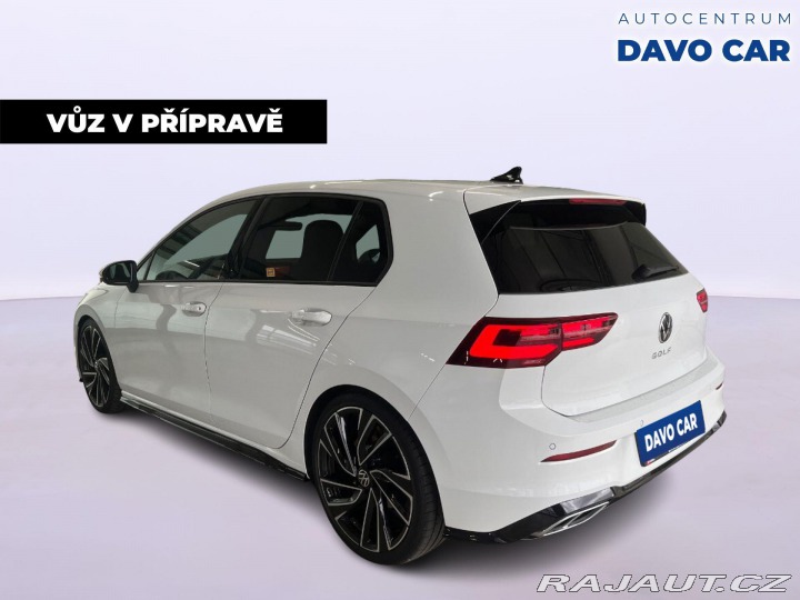 Volkswagen Golf 1,5 TSI R-Line Virtual LE 2020