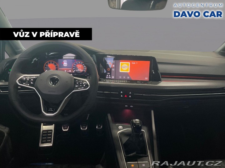 Volkswagen Golf 1,5 TSI R-Line Virtual LE 2020