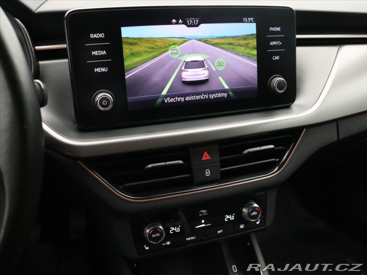 Škoda Scala 1,0 TSI 81kW Style LED 2023