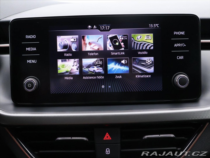 Škoda Scala 1,0 TSI 81kW Style LED 2023