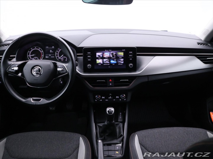 Škoda Scala 1,0 TSI 81kW Style LED 2023