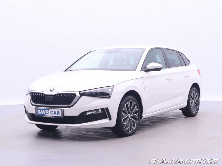 Škoda Scala 1,0 TSI 81kW Style LED 2023