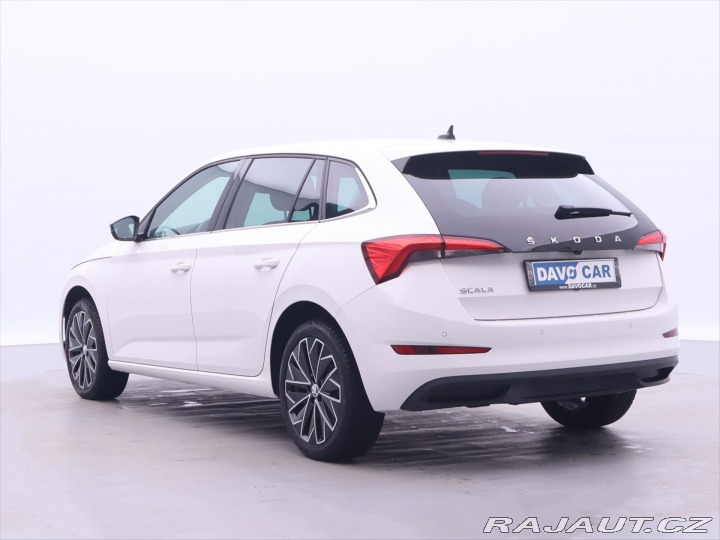 Škoda Scala 1,0 TSI 81kW Style LED 2023