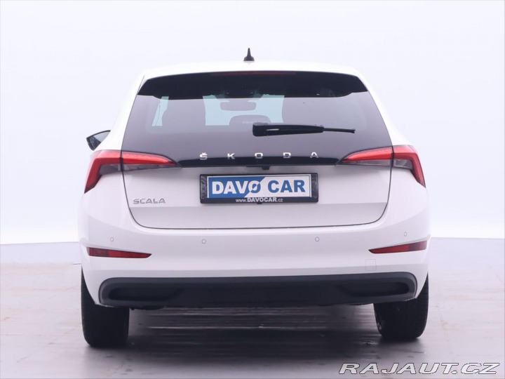 Škoda Scala 1,0 TSI 81kW Style LED 2023