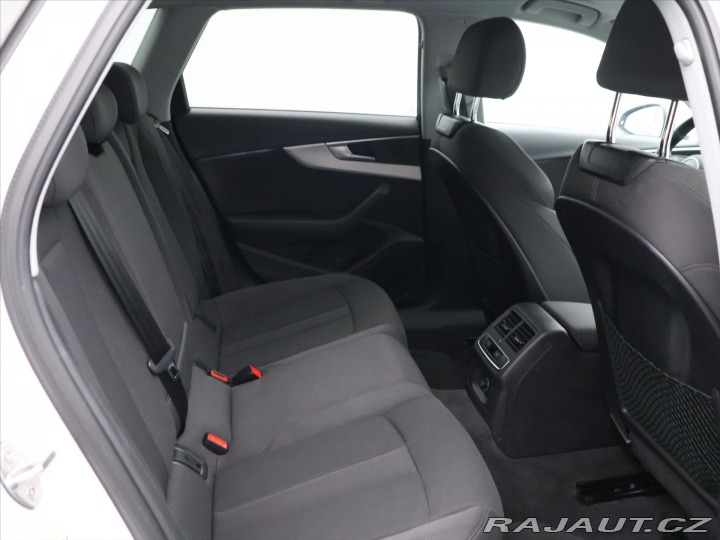 Audi A4 1,4 TFSI 110kW Aut. serv. 2017