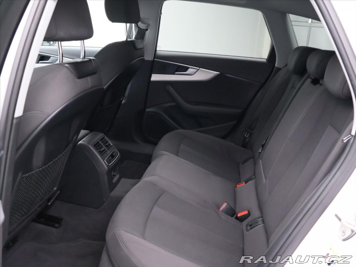 Audi A4 1,4 TFSI 110kW Aut. serv. 2017