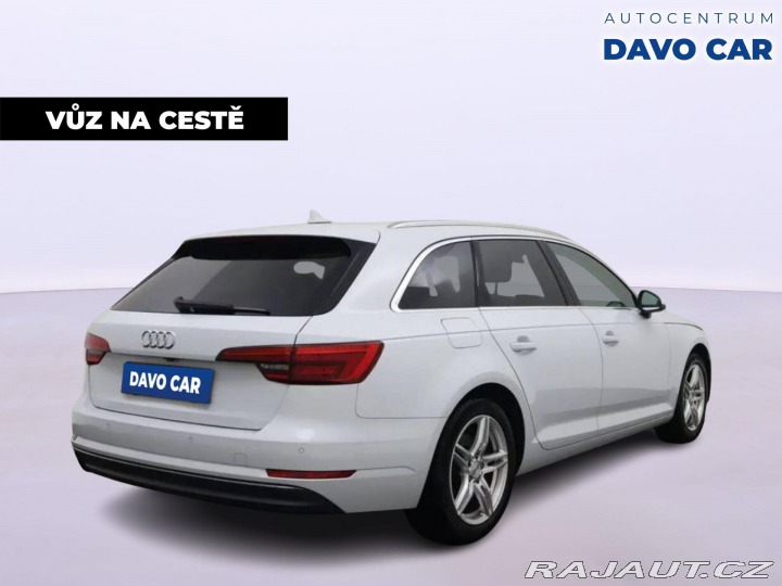 Audi A4 Avant 1,4 TFSI 110kW Aut. 2017
