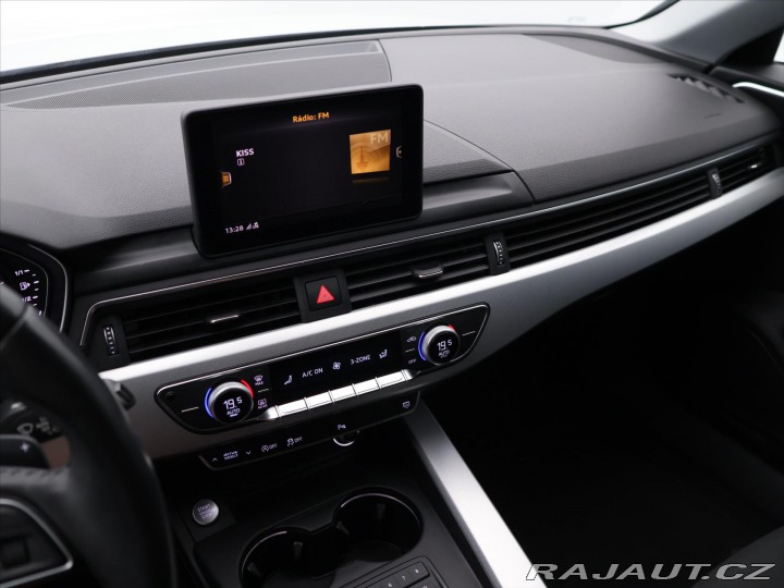 Audi A4 1,4 TFSI 110kW Aut. serv. 2017