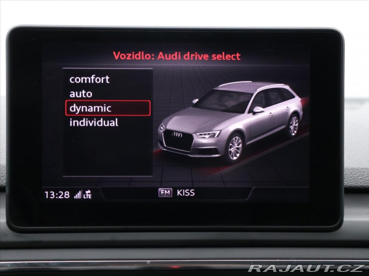 Audi A4 1,4 TFSI 110kW Aut. serv. 2017