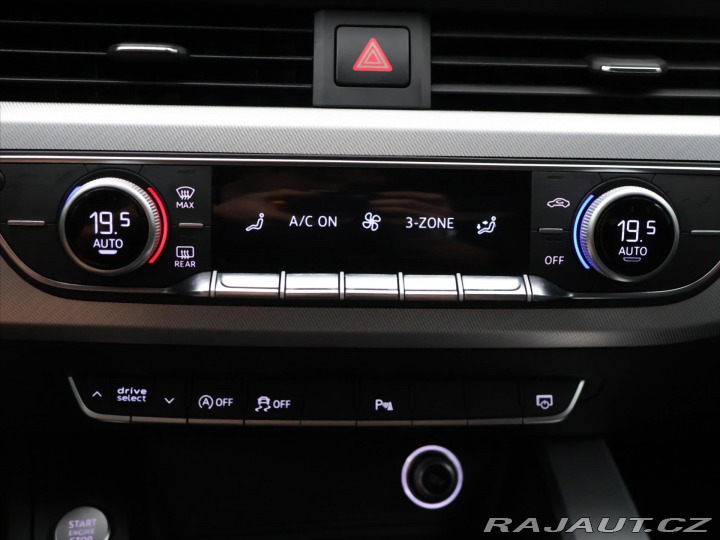 Audi A4 1,4 TFSI 110kW Aut. serv. 2017