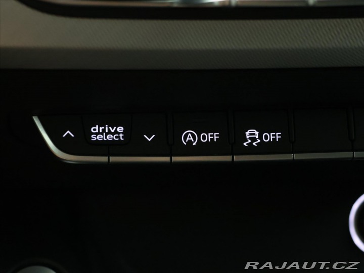 Audi A4 1,4 TFSI 110kW Aut. serv. 2017