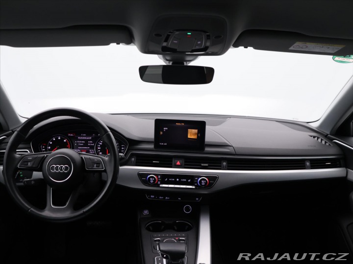 Audi A4 1,4 TFSI 110kW Aut. serv. 2017