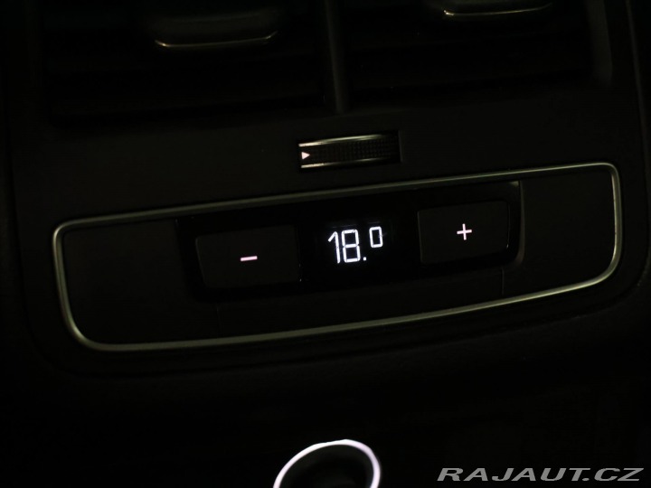 Audi A4 1,4 TFSI 110kW Aut. serv. 2017