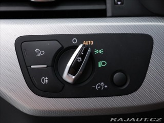 Audi A4 1,4 TFSI 110kW Aut. serv. 2017