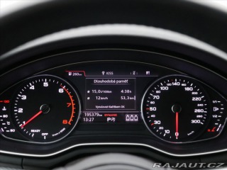 Audi A4 1,4 TFSI 110kW Aut. serv. 2017