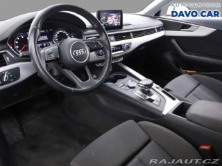 Audi A4 1,4 TFSI 110kW Aut. serv. 2017