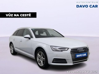 Audi A4 1,4 TFSI 110kW Aut. serv. 2017