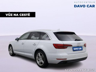 Audi A4 1,4 TFSI 110kW Aut. serv. 2017