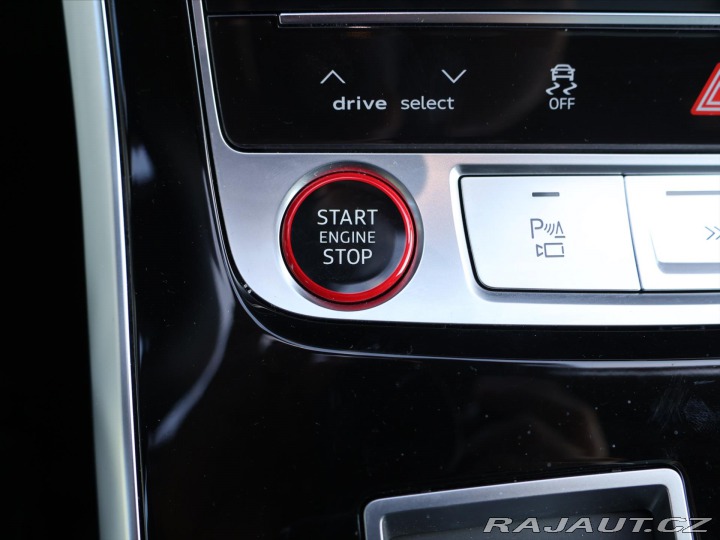 Audi SQ7 4,0 TFSI 373KW CZ ZÁRUKA 2022