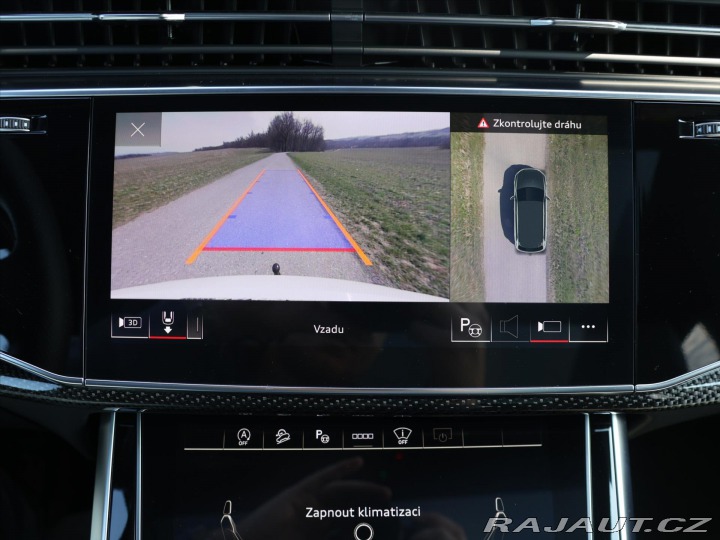 Audi SQ7 4,0 TFSI 373KW CZ ZÁRUKA 2022