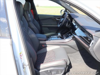 Audi SQ7 4,0 TFSI 373KW CZ ZÁRUKA 2022