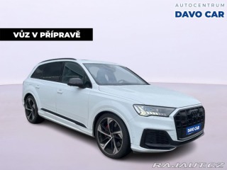 Audi SQ7 4,0 TFSI 373KW CZ ZÁRUKA 2022