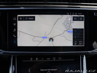 Audi SQ7 4,0 TFSI 373KW CZ ZÁRUKA 2022