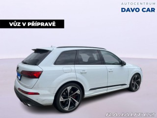 Audi SQ7 4,0 TFSI 373KW CZ ZÁRUKA 2022